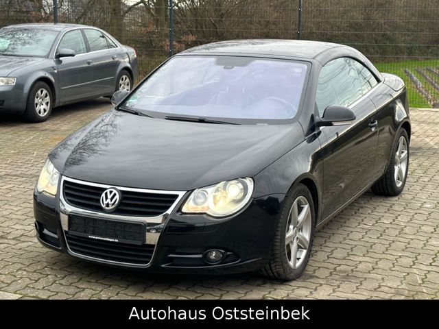 Volkswagen Eos 2.0 Turbo /CABRIO/BiXEN/DYNAUDIO/LEDER/NAVI/