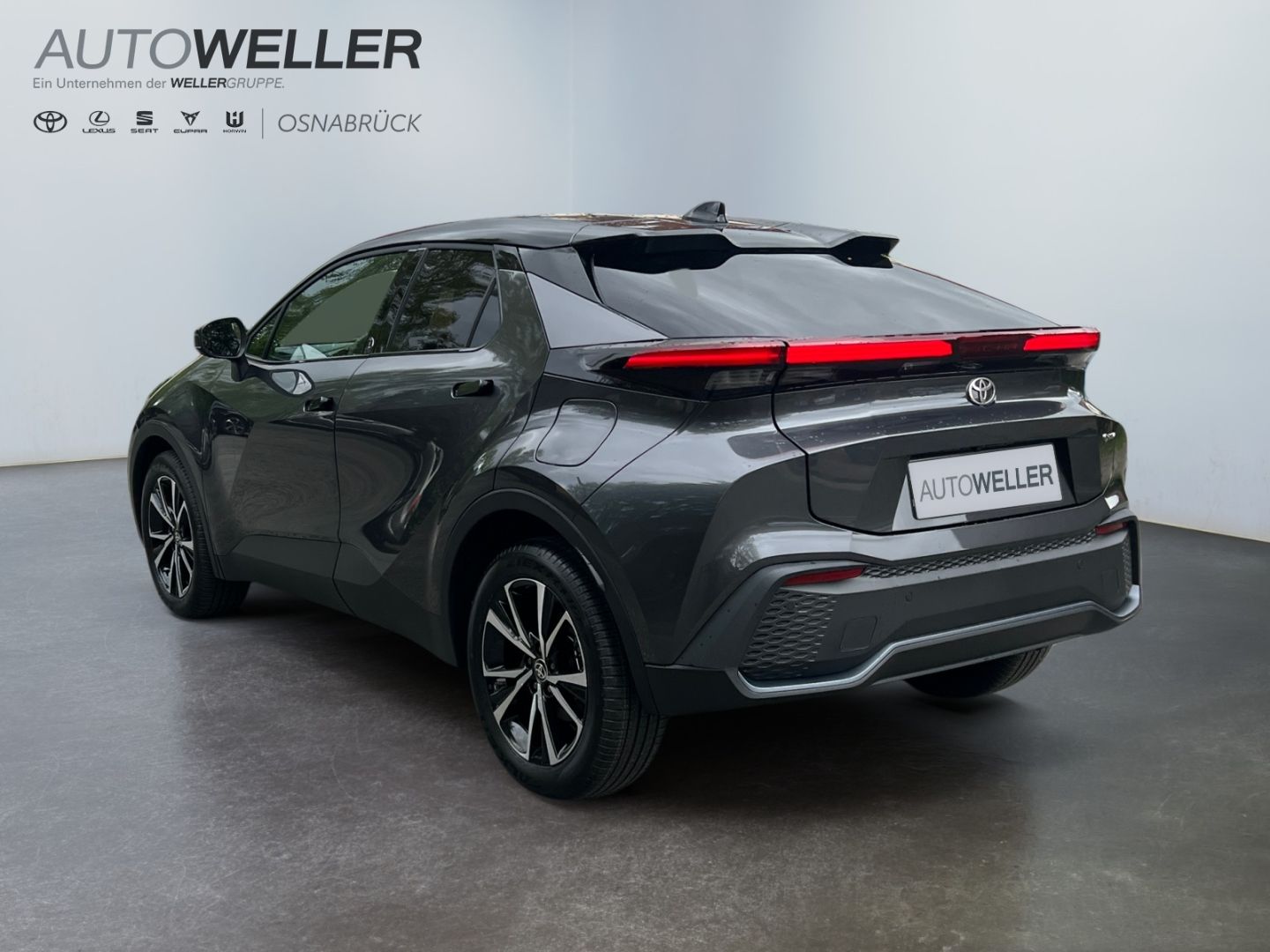 Toyota C-HR - Bild 8