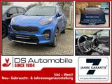 Kia Sportage 2.0D 48V 185 AWD GT-Line TECH|LEDER|GD - Kia mit Diesel-Antrieb: 2.0