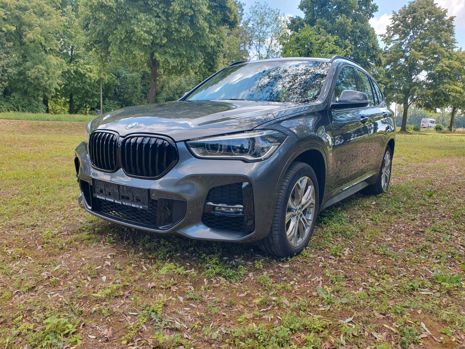 BMW X1 xDrive20i  