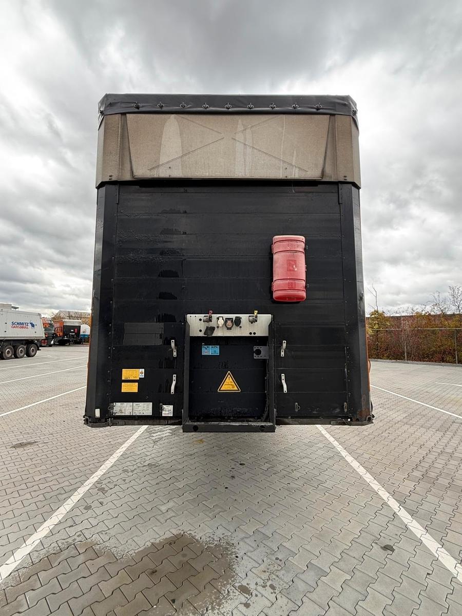 Schmitz Cargobull SCS 24/L Varios Mega / 6x vorhanden