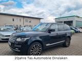 Land Rover Range Rover TDV6 Autobiography "Motor Revidiert. - Land Rover Range Rover: Motor