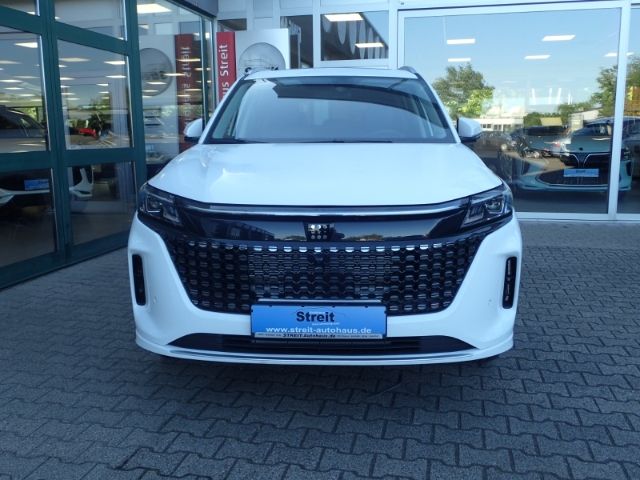 Fahrzeugabbildung DFSK Fengon E5 PHEV El. Panodach digitales Cockpit So