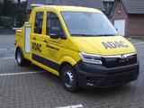 MAN TGE 5.160 "HUBBRILLENFAHRZEUG" - Man TGE 5.160