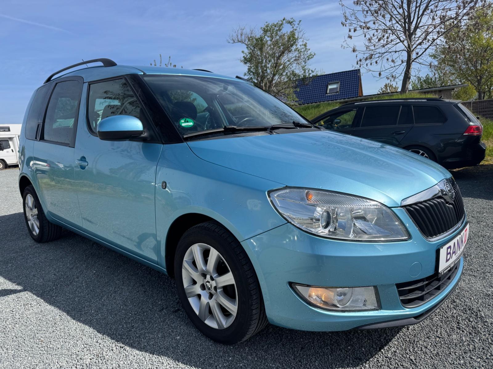 Skoda Roomster 1.2 Ambition KLIMA/PARKP/ALU'S/EURO5