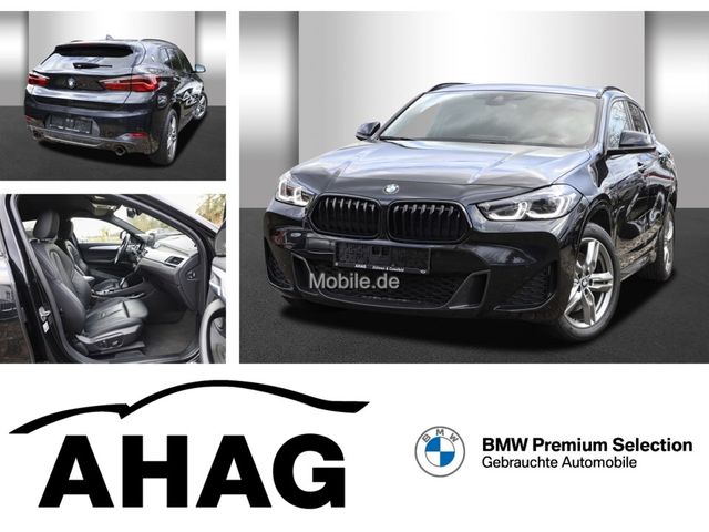 BMW X2 xDrive20i M Sport Steptronic Aut. Klimaaut.