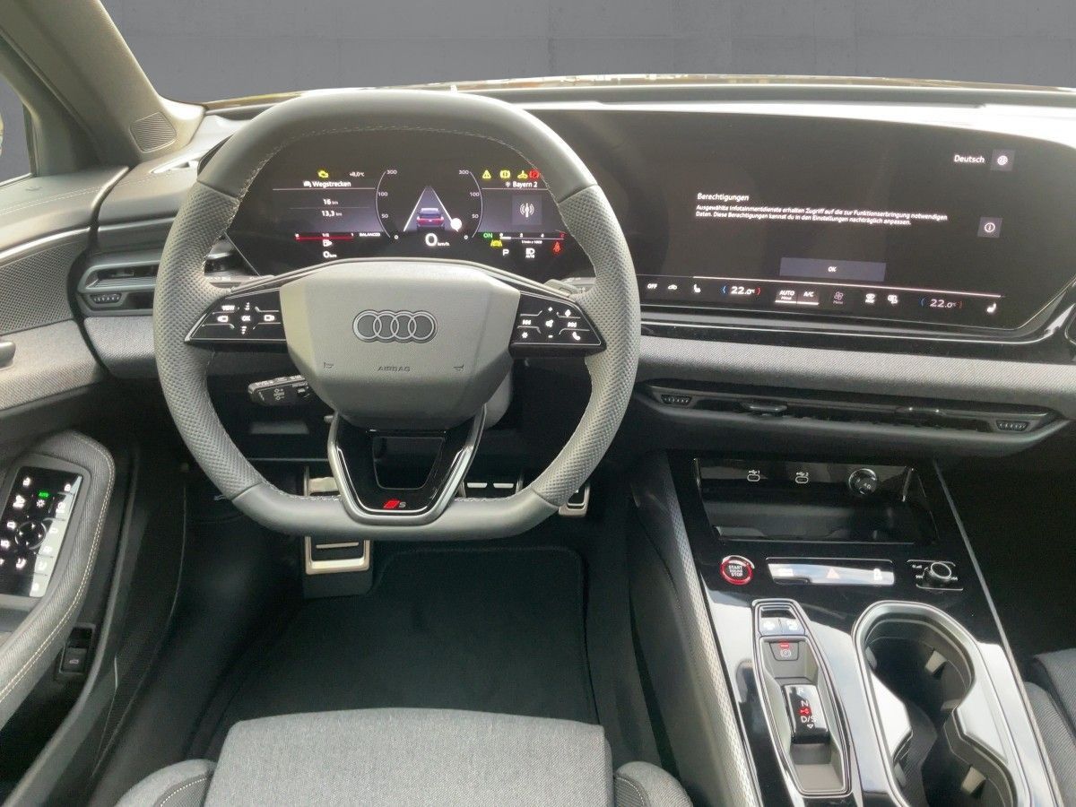 Audi A6 - Bild 8