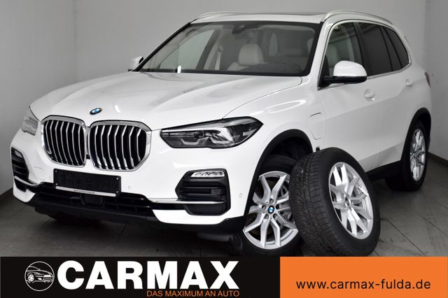 BMW X5 xDrive45e,Leder,Navi,HUD,Panorama,Luftfed.+WR