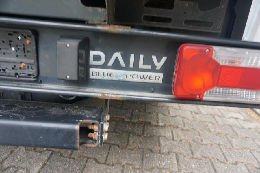 Iveco Erdgas  Daily Doppelkabine 35 S ... Radstand