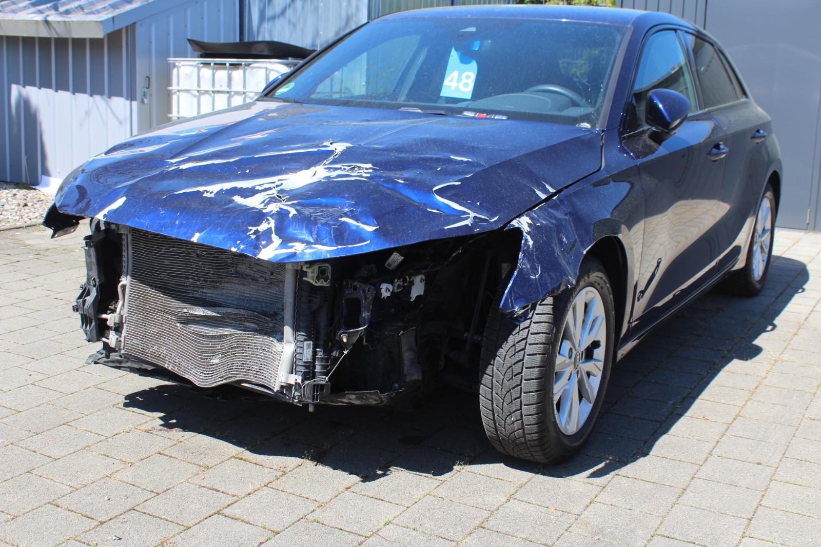 Audi A3 Sportback 40 TDI quattro s-tronic advanced