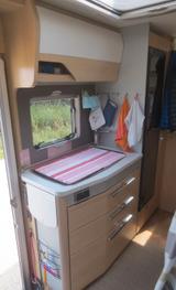 HYMER / ERIBA / HYMERCAR B-Klasse MC T 580 - HYMER / ERIBA Köln