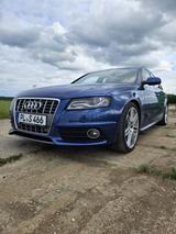 Audi S4 3.0 TFSI Avant Pano, Austauschmotor - Audi mit Benzin-Antrieb: Austauschmotor