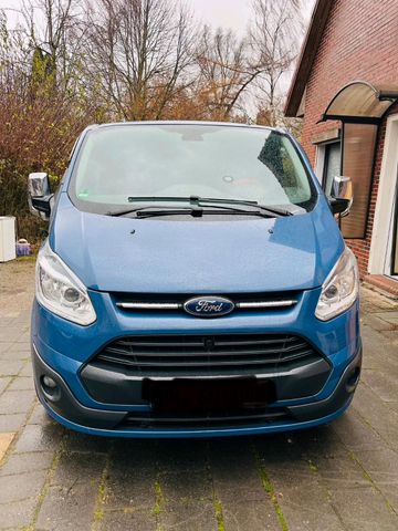 Ford Tourneo Custom 2014 tauschen möglich