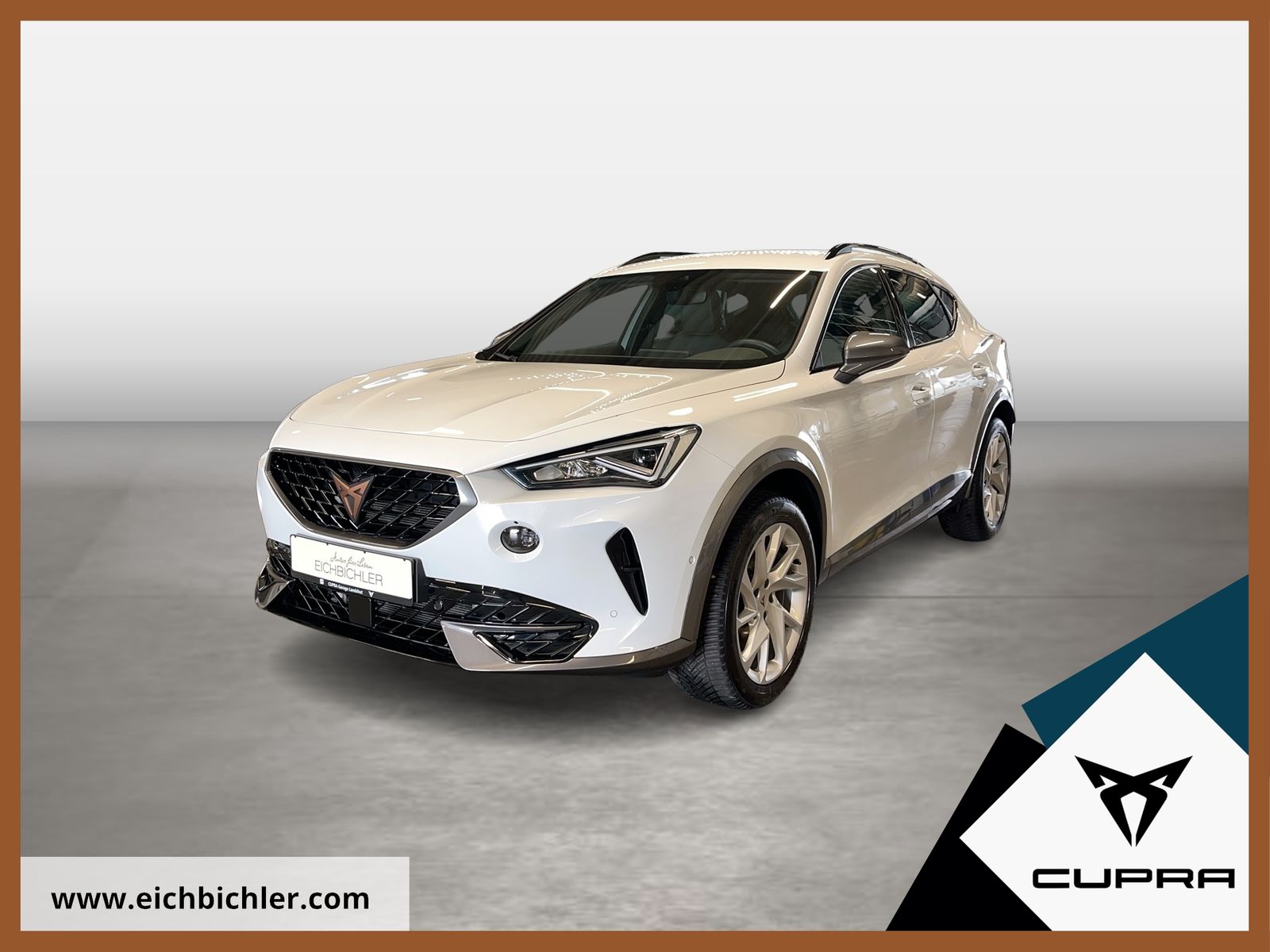 Cupra Formentor 2.0 TDI DSG ACC AUT Fernlichtass. Kam.