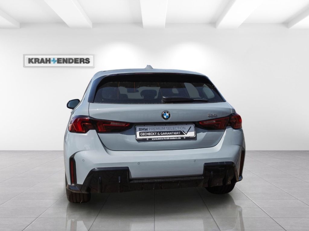 BMW 120 iMSport Navi 360 Kamera HUD LED WLAN PDCv h foto 5