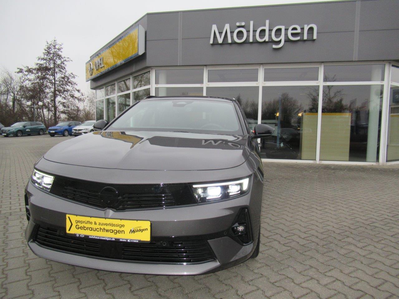 Opel Astra ST 1.2 GS Pixel-LED Navi HUD GSD el.Heckkl