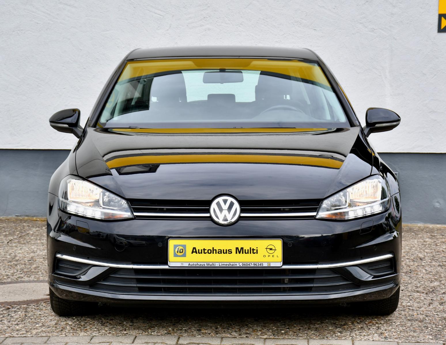 Volkswagen Golf VII Lim. Comfortline Navi PDC Sitzhz. Klima, миниатюра 2