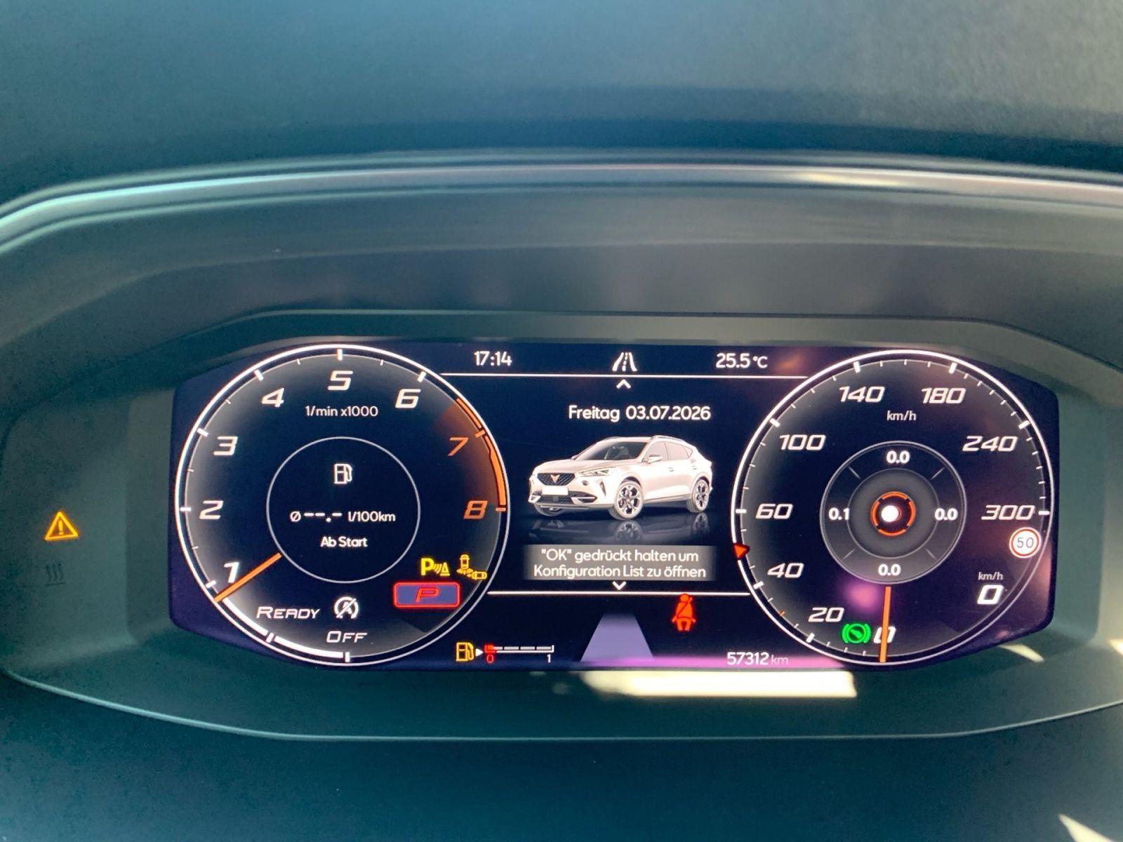 Fahrzeugabbildung CUPRA Formentor VZ 2.0 TSI 4Drive OPF