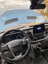 Ford Transit 2021 aus 1. Hand, gepflegt - Ford Transit mit Panoramadach