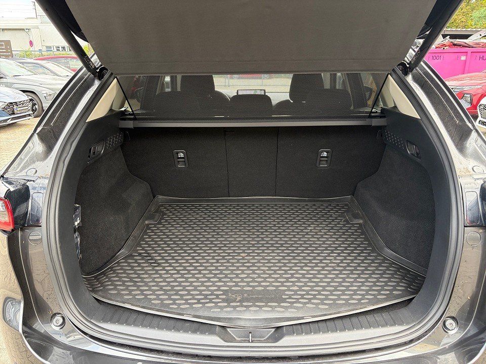 Fahrzeugabbildung Mazda CX-5 2.2 SKYACTIV-D 150 Advantage 2WD Advantage