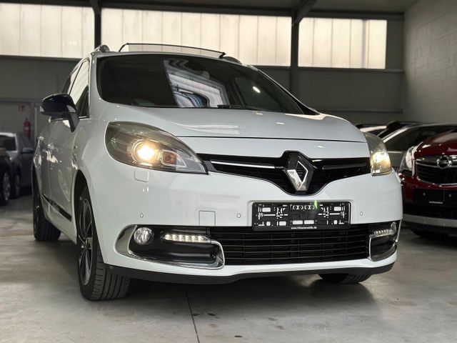 Renault Scenic Grand BOSE Edition Xenon Kamera Panorama