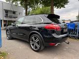 Porsche Cayenne Diesel Black - gebrauchte Porsche Cayenne aus dem Jahr 2010