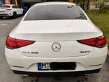 Mercedes-Benz CLS 450 4MATIC - - gebrauchte Mercedes-Benz CLS 450 aus dem Jahr 2018