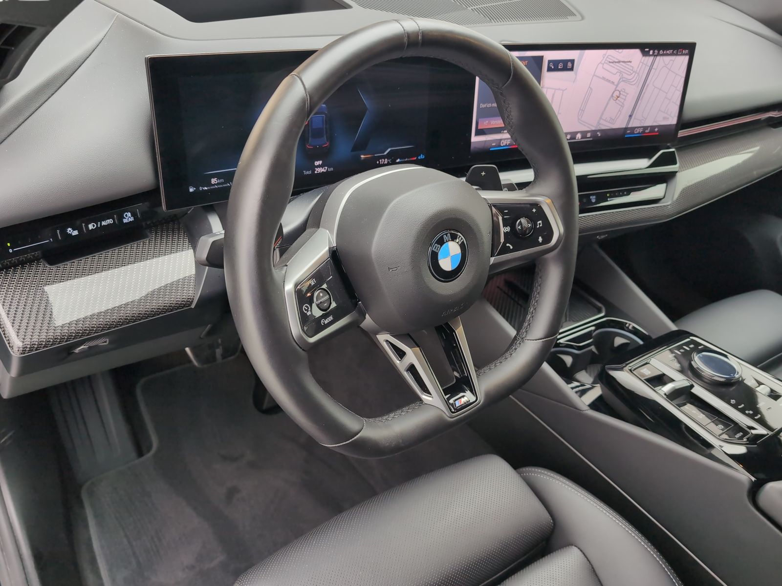 BMW 520 - Bild 11