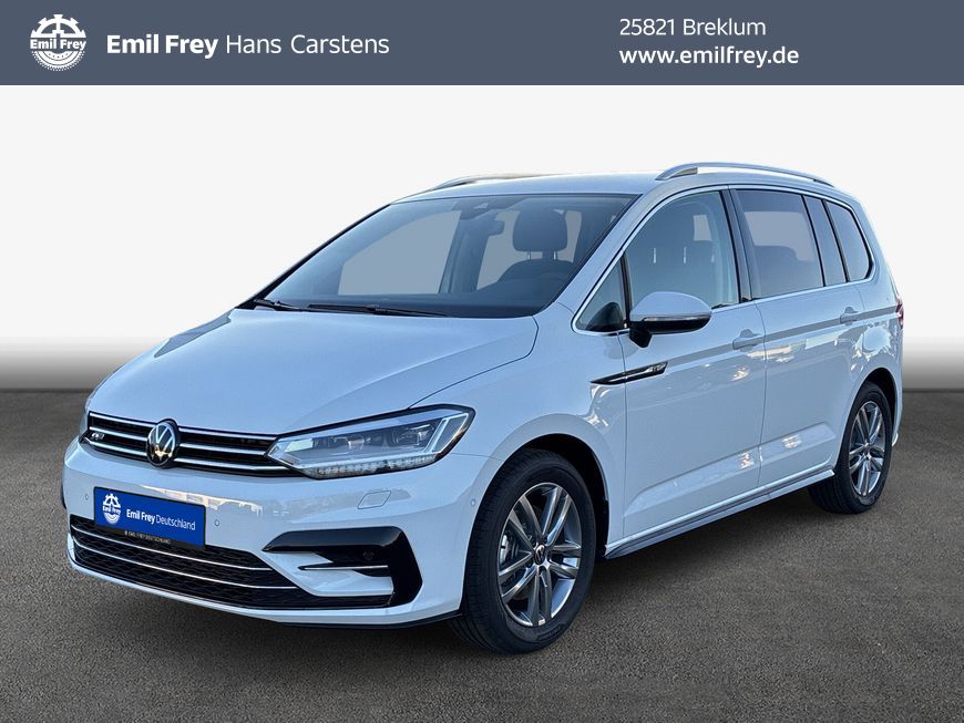 Image of Volkswagen Touran