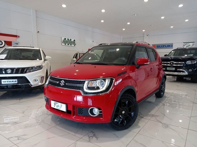 Suzuki Ignis 1.2 Dualjet 4WD All Grip Top