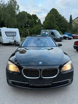 BMW 730D, 245ps, Tuv 2027 - BMW 730 aus 2008: 730d