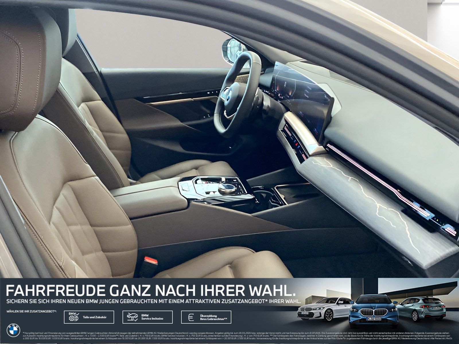 BMW 520 - Bild 6