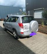 Toyota Pkw suv Toyota RAV4 silber TÜV neu - : Pickup, Pkw