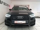 Audi Q3 2.0 TFSI S Line S Tronic Quattro 1.Hand - Audi in Wuppertal: Q1