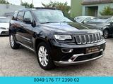 Jeep Grand Cherokee 3.0 CRD Summit*DIESEL*KAMERA* - Jeep Grand Cherokee Gebrauchtwagen in Mannheim