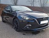 Mazda 3- Limited Black Edition - Mazda 3 Black-Limited