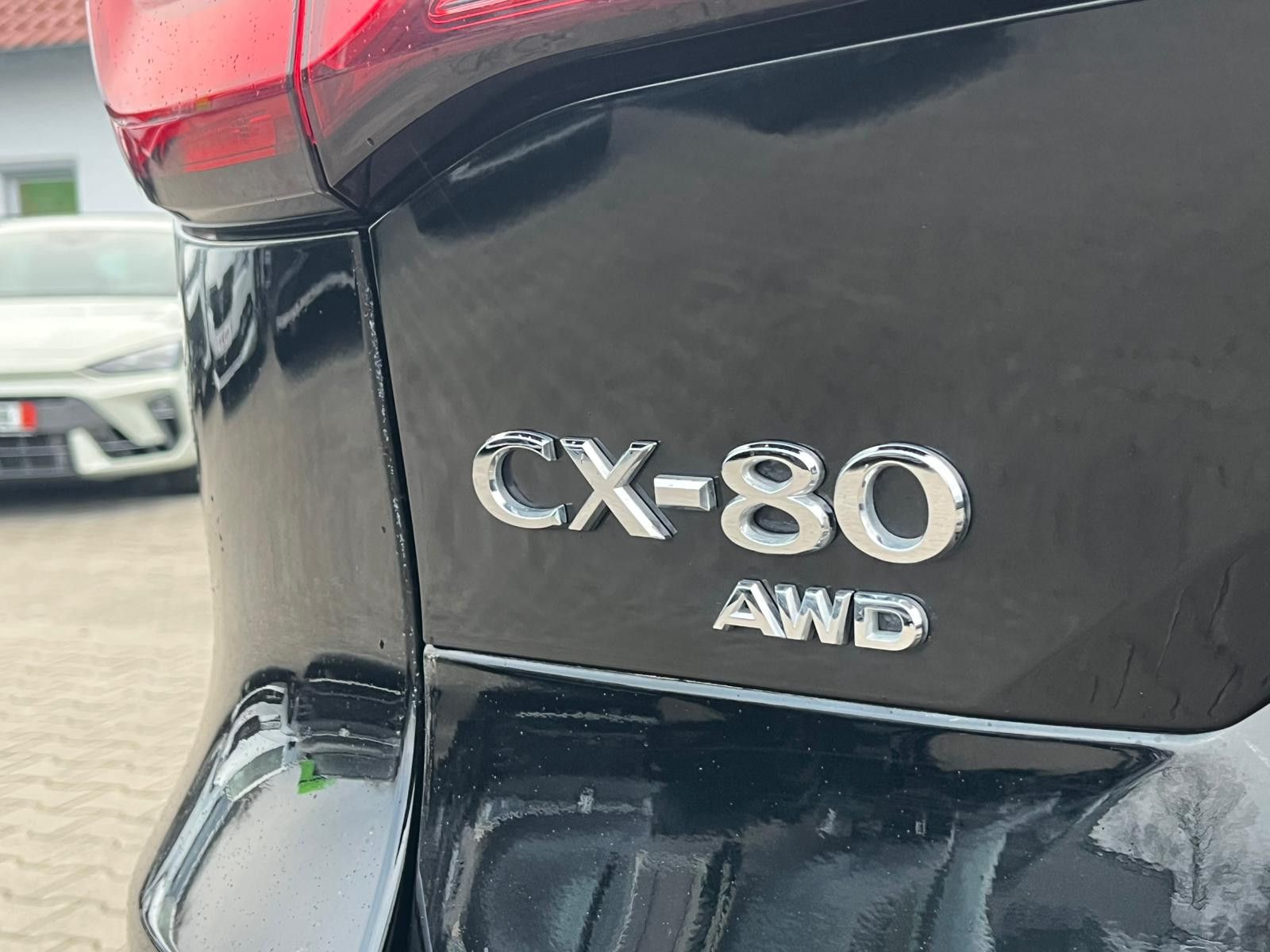 Vehicle illustration Mazda CX-80 3.3L Homura Plus PANO*HUD*BOSE*NAPPA*7SIT