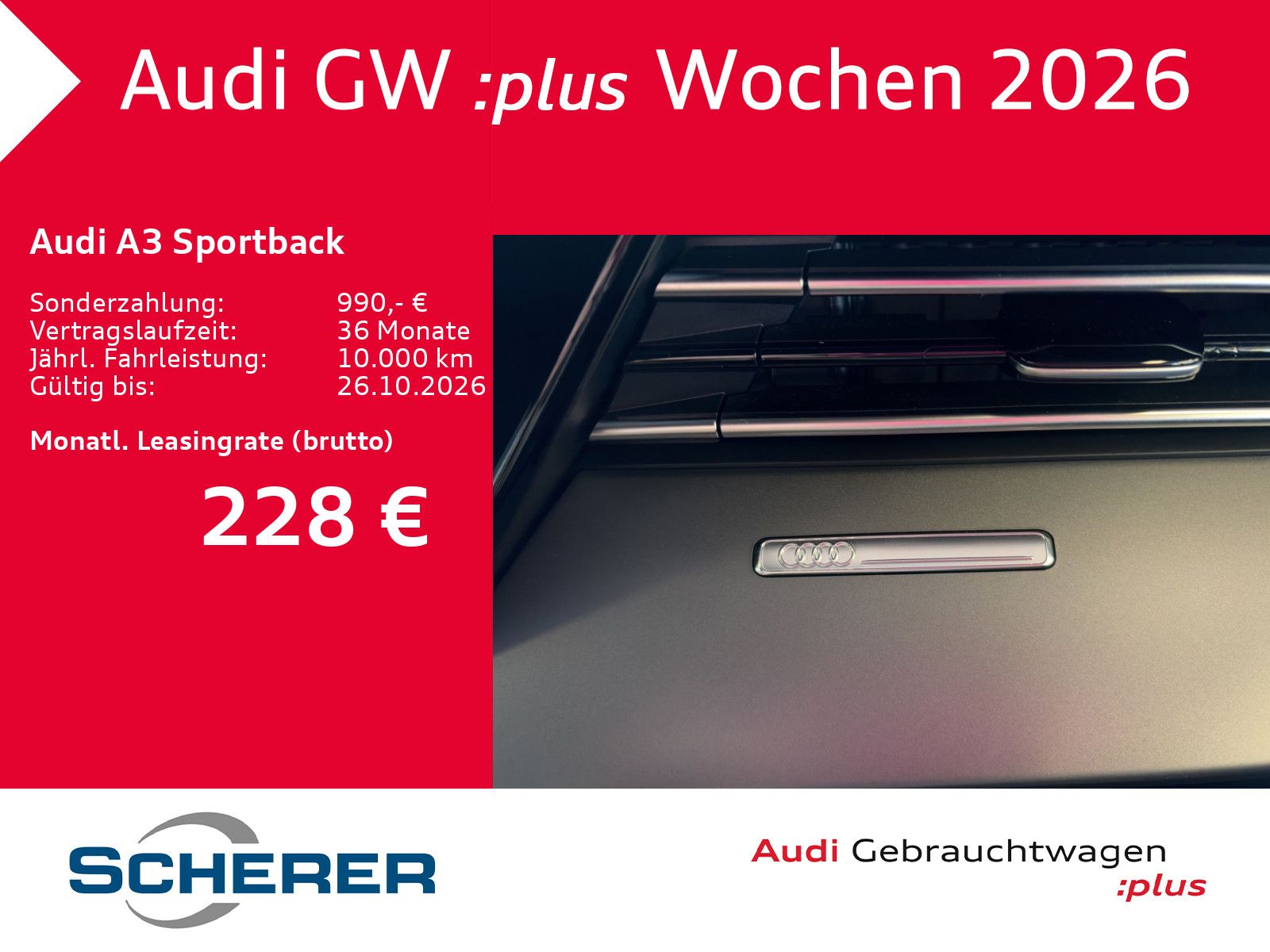 Audi A3 - Bild 17