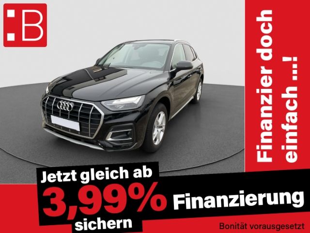 Audi Q5 2.0 TDI quattro S tronic advanced KAMERA AHK 