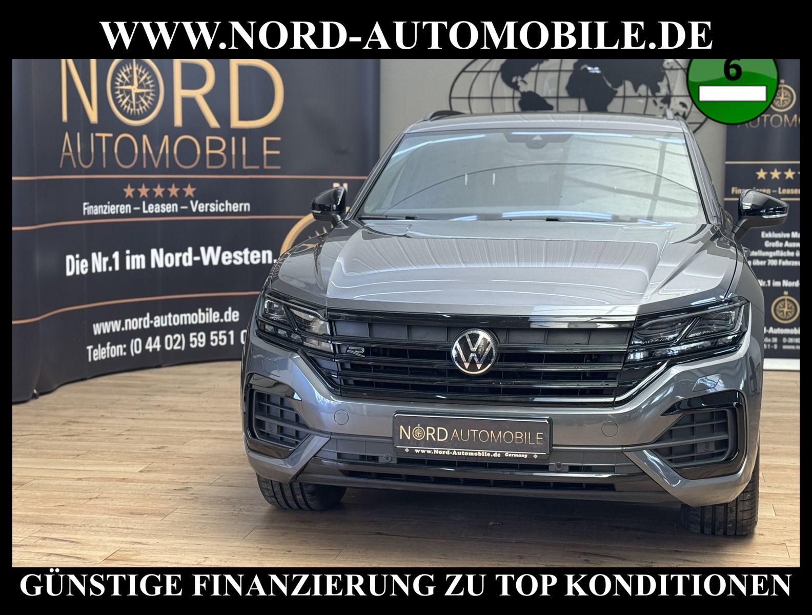Volkswagen Touareg R-Line Black Style 4MOT 3.0 TDI Luft/20