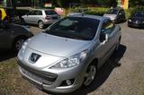 Peugeot 207 CC 1,6l Cabrio-Coupe Premium Automatik Klima - Peugeot 207 mit Benzin-Antrieb: Cabrio, 1.6