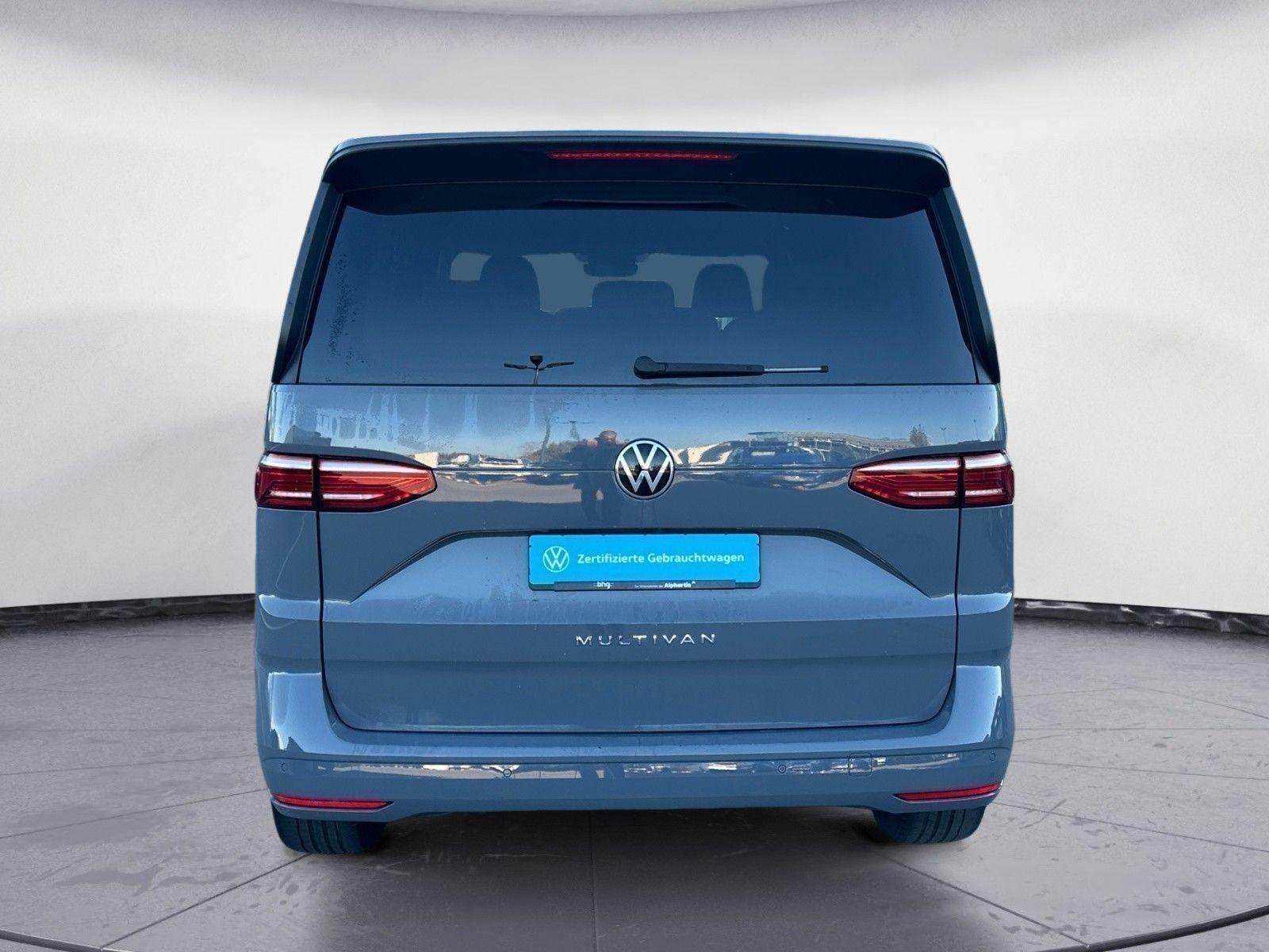 Volkswagen T7 Multivan 2.0 TSI DSG 7-Sitzer GRA Navi Kamera