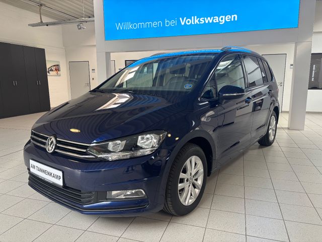 Touran 1.6TDI DSG *Allstar*ACC*Navi*AHK*