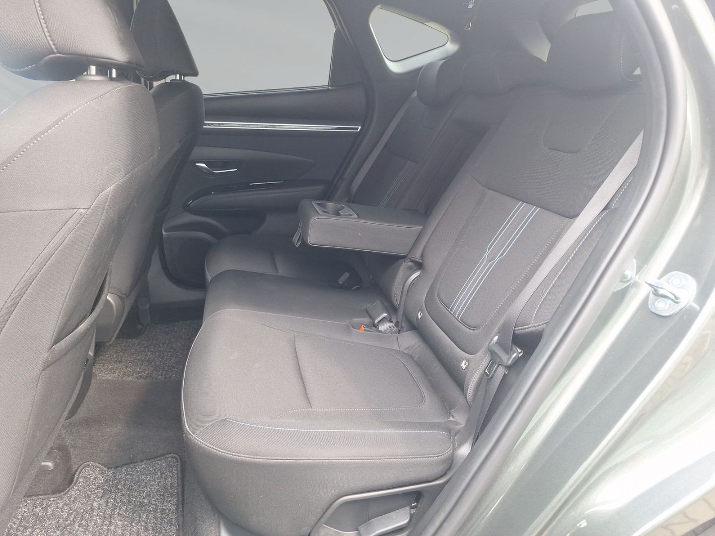 Hyundai Tucson – Bild 10