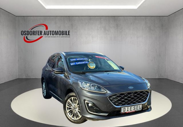 Ford Kuga 1.5 EcoBlue VIGNALE Automatik .Garantie 24M