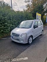 Suzuki Wagon R+ Sportsline - Suzuki Wagon R+ von privat