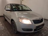 Skoda Fabia Ambiente 1.2 - gebrauchte Skoda Fabia aus dem Jahr 2007