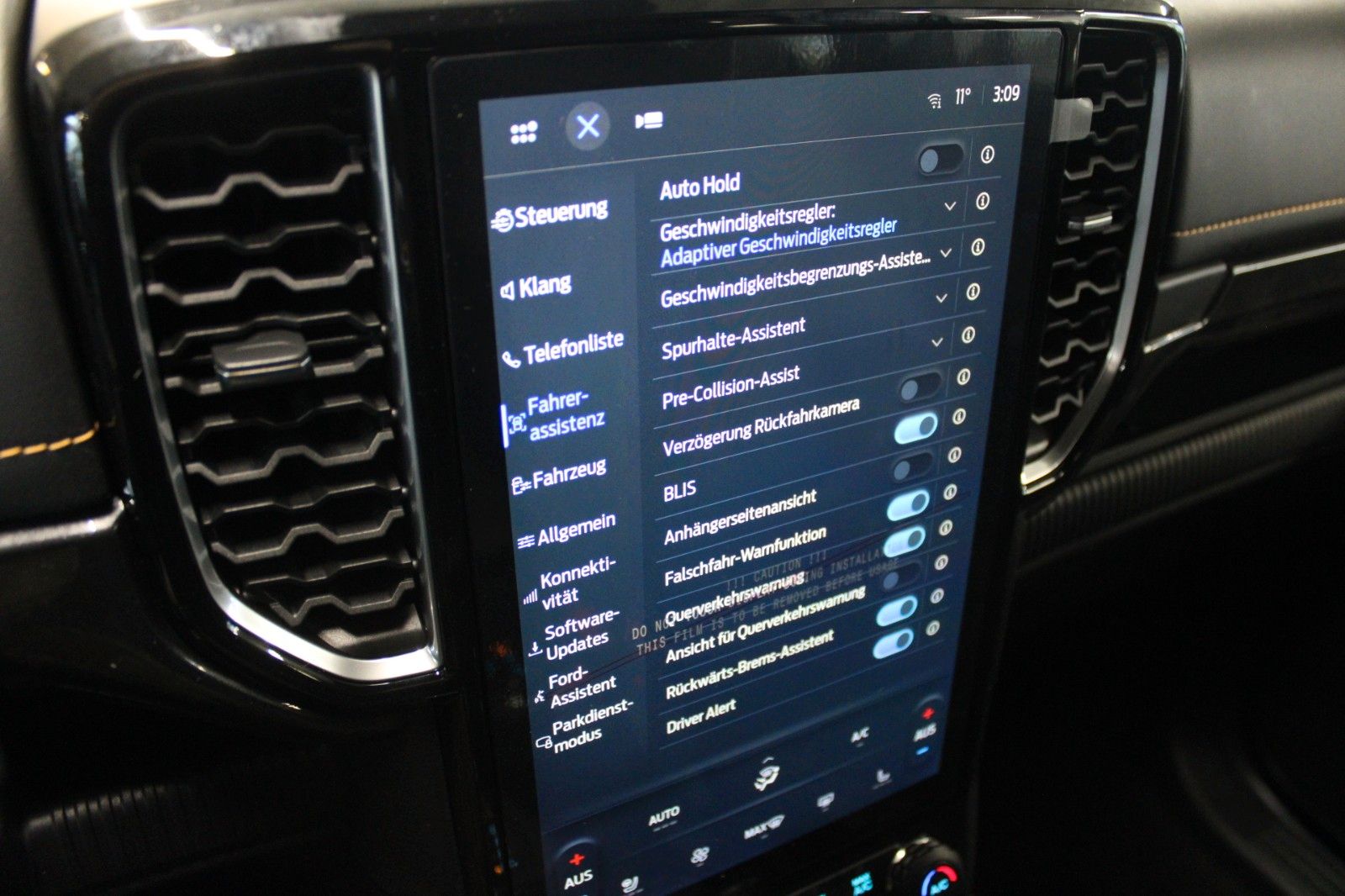 Fahrzeugabbildung Ford Ranger Wildtrak Automatik AHK STANDH. HARDTOP