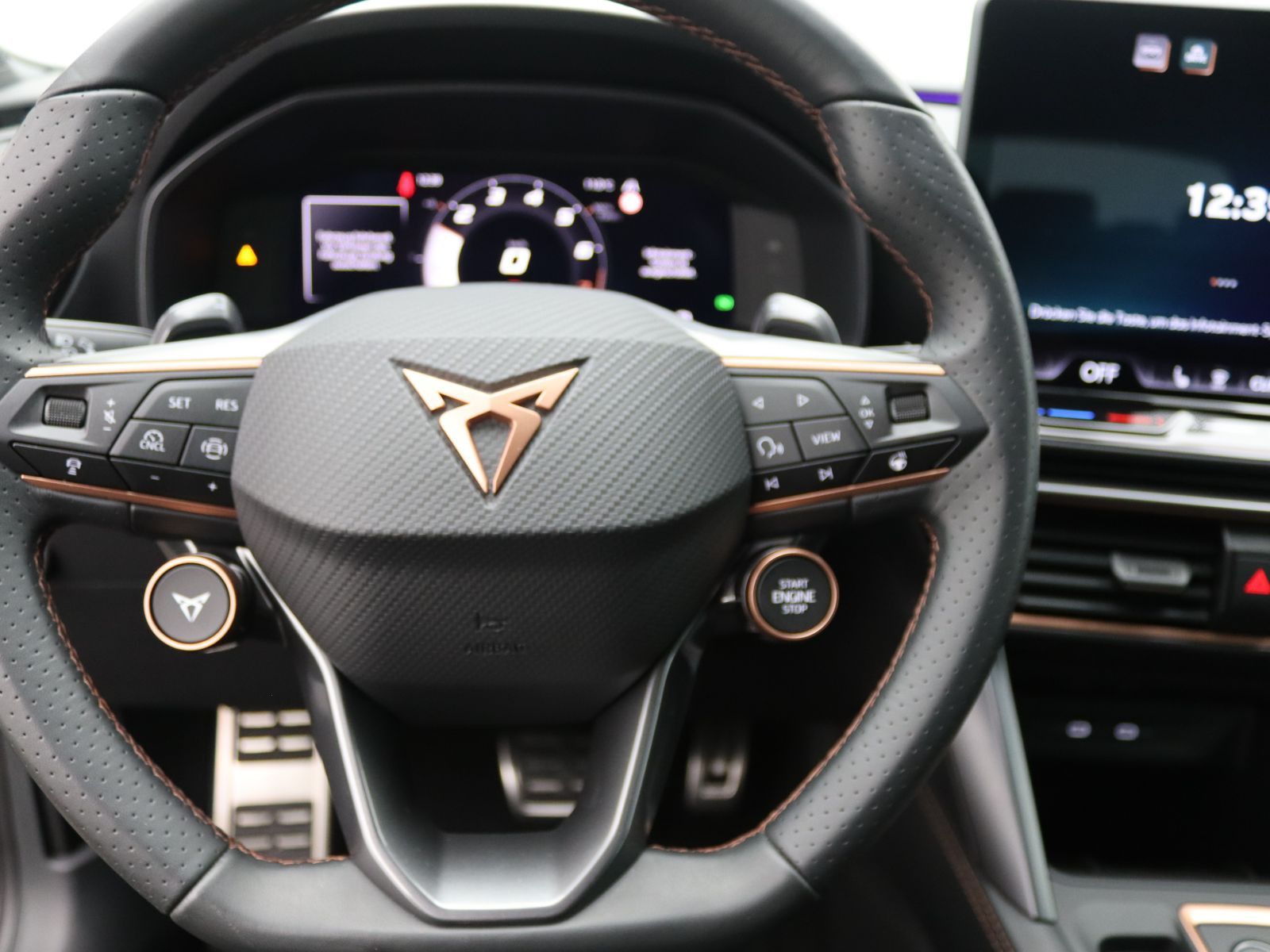 Cupra Leon - Bild 13