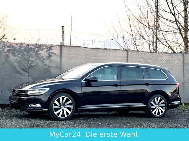 Volkswagen Passat| R-Line|Leder|CarPlay|Cam|LED|Garantie